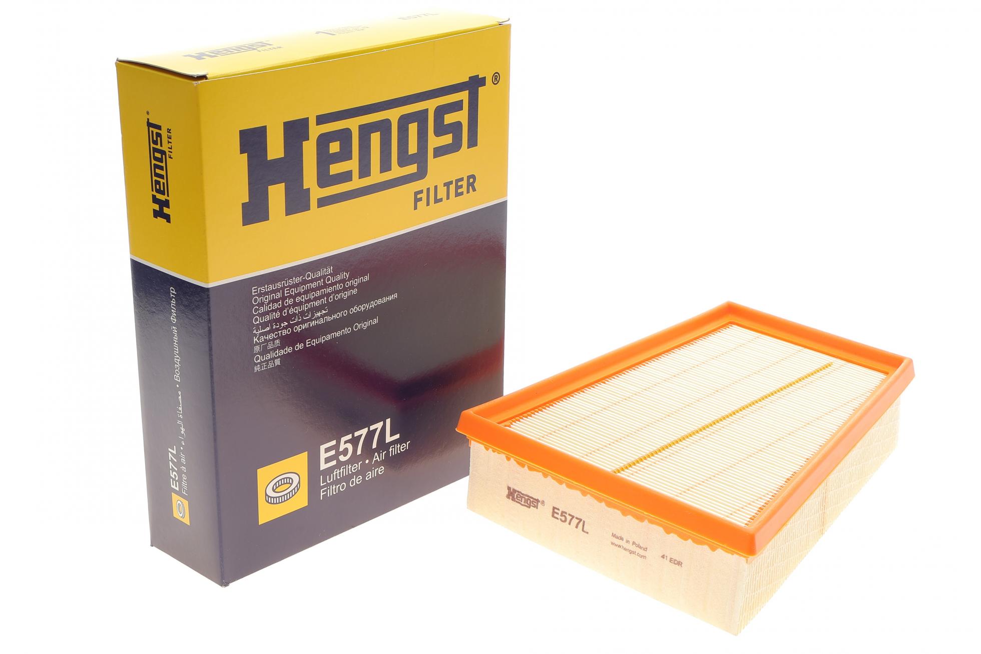 E577L HENGST FILTER